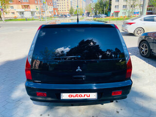 2006 Mitsubishi Lancer IX Рестайлинг, чёрный, 308000 рублей, вид 3