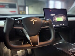 2022 Tesla Model Y Performance I, серый, 4444444 рублей, вид 1