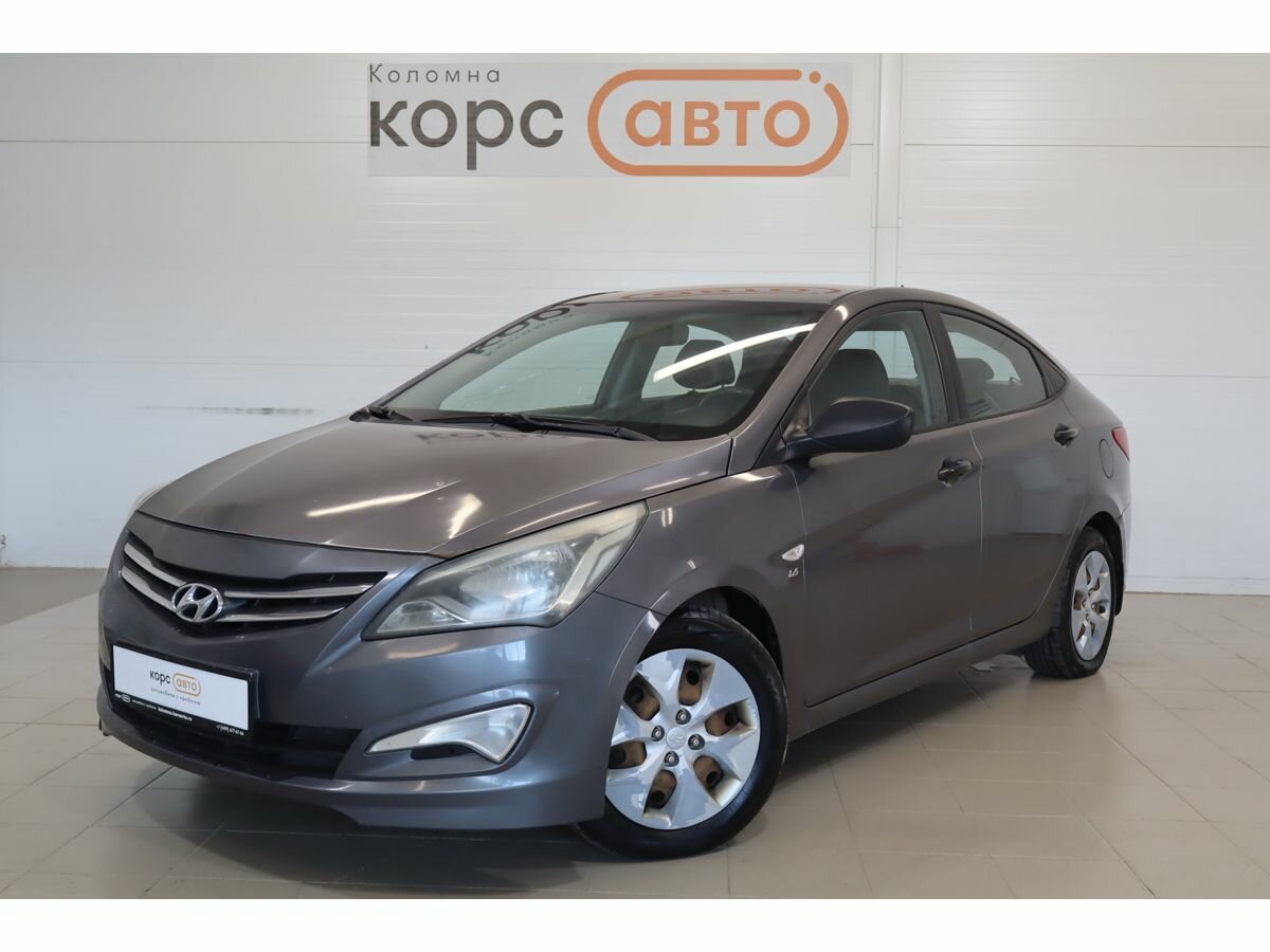 Открыть фотографии: Hyundai Solaris I Рестайлинг