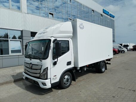 2024 Foton S35, белый, 4850000 рублей, вид 1