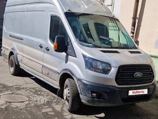 2017 Ford Transit, серебристый, 2700000 рублей, вид 5