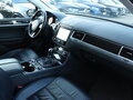 2016 Volkswagen Touareg II Рестайлинг, синий - вид 8