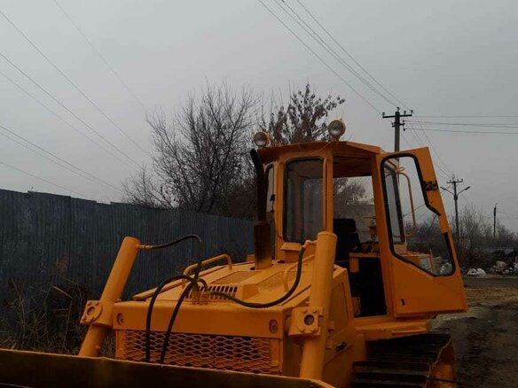 2007 Дормаш B 100, жёлтый, 1530000 рублей - вид 5