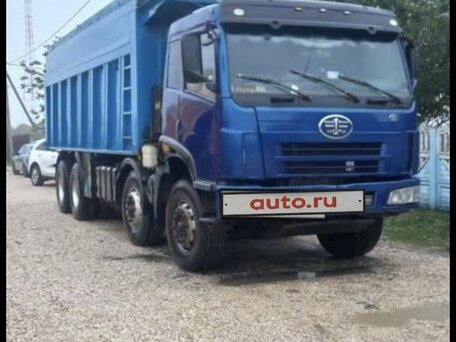 2008 FAW J5 CA3312, синий, 1550000 рублей, вид 5