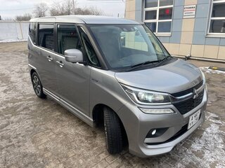 2020 Mitsubishi Delica D:2 II, серый, 1100000 рублей, вид 2