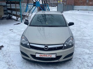 2006 Opel Astra GTC H, золотистый, 410000 рублей, вид 4