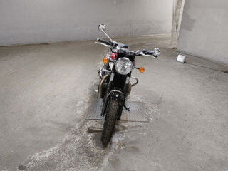 2021 Triumph Bonneville T100, белый, 980000 рублей, вид 3
