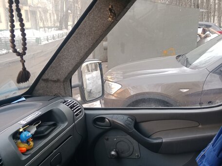 2006 Mercedes-Benz Sprinter, бежевый, 880000 рублей, вид 4