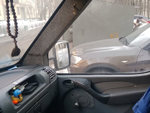 2006 Mercedes-Benz Sprinter, бежевый, 880000 рублей - вид 3
