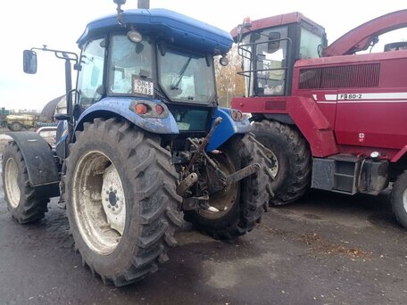 2020 New Holland TD5, синий, 4250680 рублей, вид 4