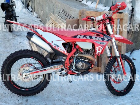 2026 Hasky V4, красный, 240000 рублей, вид 4