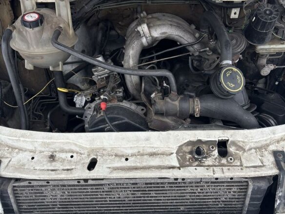 1994 Ford Transit, белый, 690000 рублей - вид 8