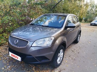 2013 SsangYong Actyon II, серый, 800000 рублей, вид 1