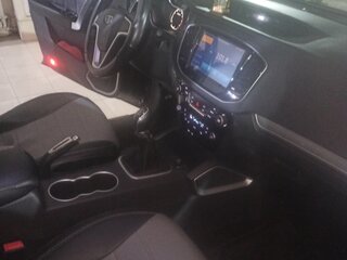 2019 Geely Emgrand X7 I Рестайлинг 2, чёрный, 1139783 рублей, вид 4