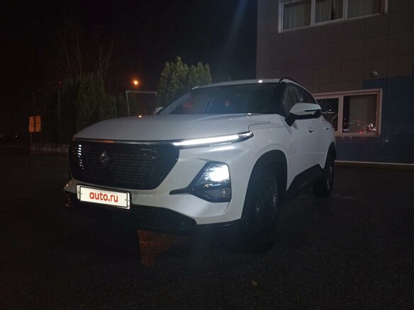2019 Baojun RS-3, белый, 1350000 рублей - вид 2
