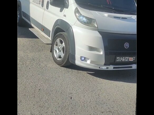 2013 Fiat Professional Ducato, белый, 1600000 рублей - вид 15