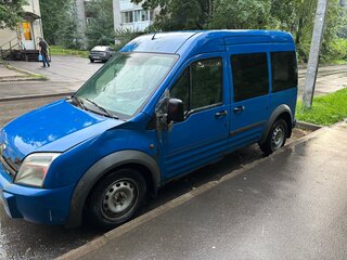 2005 Ford Tourneo Connect LWB I, синий, 370000 рублей, вид 5