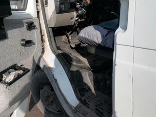 2003 ГАЗ ГАЗель (33023/330273) Фермер, белый, 570000 рублей, вид 4