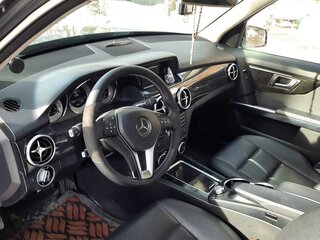 2014 Mercedes-Benz GLK-Класс 250 I (X204) Рестайлинг, серый, 2100000 рублей, вид 5