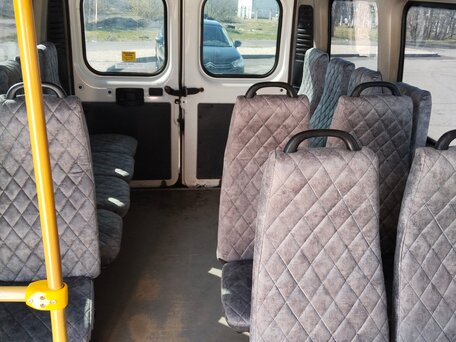 2014 Fiat Professional Ducato, белый, 1400000 рублей, вид 4