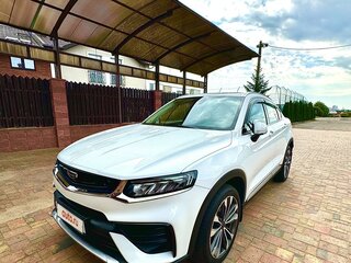 2021 Geely Tugella I, белый, 2101266 рублей, вид 1