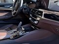 2022 BMW 5 серии 530i VII (G30/G31/G38) Рестайлинг, синий, 5600000 рублей - вид 8