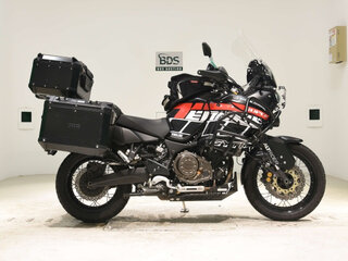 2017 Yamaha XT1200Z Super Tenere, чёрный, 1400000 рублей, вид 1
