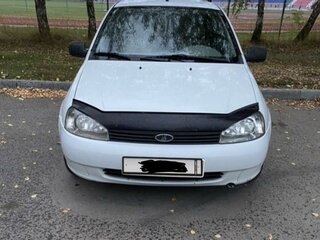 2012 Lada (ВАЗ) Kalina I, белый, 280000 рублей, вид 3