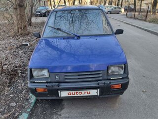 2006 Lada (ВАЗ) 1111 Ока КамАЗ, синий, 150000 рублей, вид 1