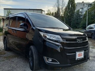2020 Toyota Noah III (R80) Рестайлинг, чёрный, 2750000 рублей, вид 5