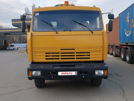 2012 КамАЗ 54115, жёлтый, 3500000 рублей, вид 5
