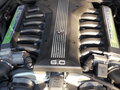 1999 Alpina B12 E38, синий - вид 6