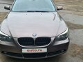 2004 BMW 5 серии 530i V (E60/E61), коричневый, 950000 рублей - вид 1