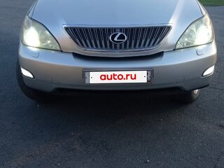 2003 Lexus RX 330 II, серебристый, 1295000 рублей, вид 1