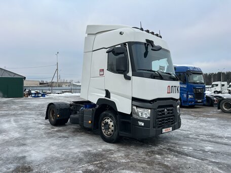2021 Renault T-Series, белый, 7200000 рублей, вид 3