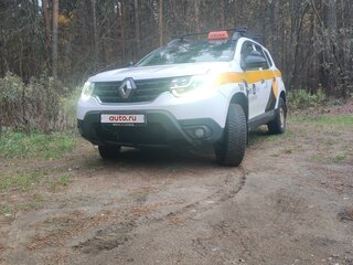 2021 Renault Duster II, белый, 1099000 рублей, вид 2