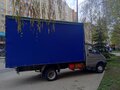 2012 ГАЗ ГАЗель (3302), серебристый, 1130000 рублей - вид 3