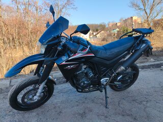 Yamaha XT660X