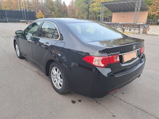 2012 Honda Accord VIII Рестайлинг, чёрный, 1599000 рублей, вид 5