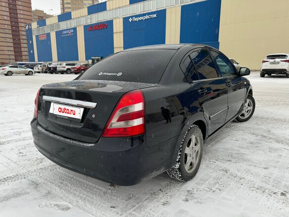 2011 Vortex Estina I, чёрный, 335000 рублей - вид 2