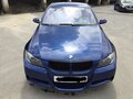 2008 BMW 3 серии 335i xDrive V (E90/E91/E92/E93), синий - вид 1