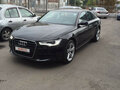 2014 Audi A6 IV (C7), чёрный - вид 4