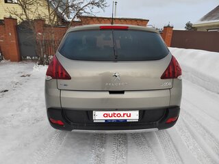 2016 Peugeot 3008 I Рестайлинг, серый, 1100000 рублей, вид 4