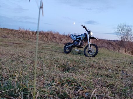 2023 BSE EX 125, чёрный, 95000 рублей, вид 1
