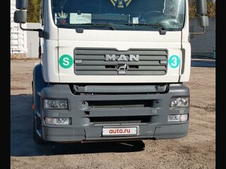 2008 MAN TGA, белый, 2650000 рублей, вид 1