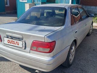 2001 Toyota Carina VII (T210), серебристый, 400000 рублей, вид 4