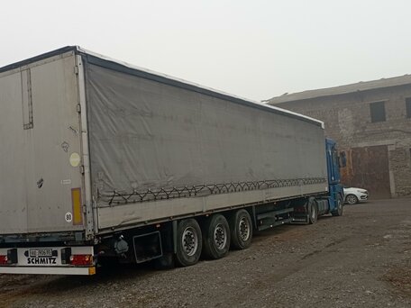 2000 Renault Magnum, синий, 3500000 рублей, вид 3