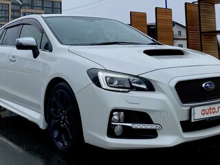2014 Subaru Levorg I, белый, 1449000 рублей, вид 3