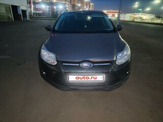 2015 Ford Focus III, серый, 870000 рублей, вид 1