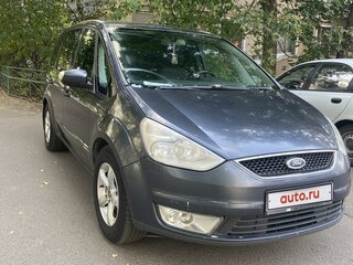 2006 Ford Galaxy II, серый, 730000 рублей, вид 5